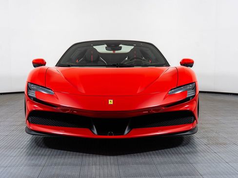Certified 2024 Ferrari SF90 Spider image 12