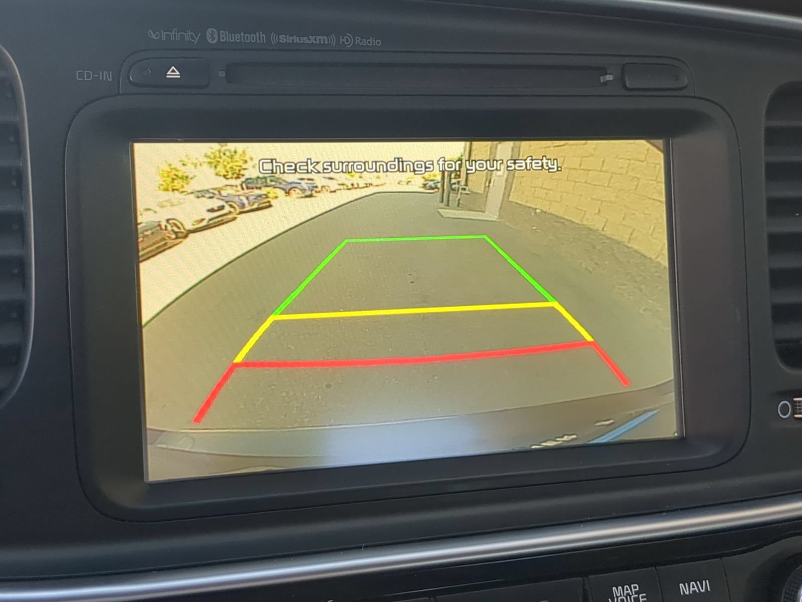 Used 2015 Kia Optima EX w/ EX Premium Package FWD image 19