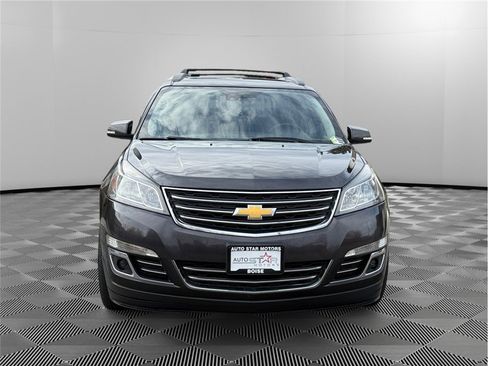 Used 2014 Chevrolet Traverse LTZ image 8