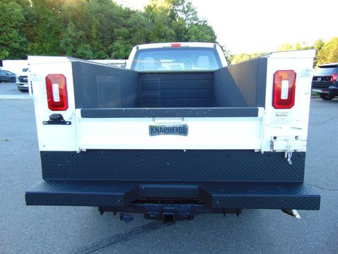 Used 2019 Ford F250 XL w/ XL Value Package AWD/4WD image 4