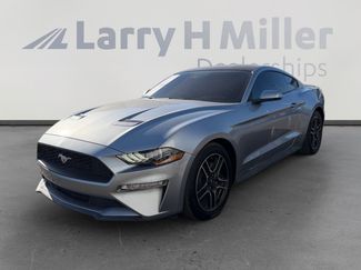 Certified 2020 Ford Mustang Premium w/ Equipment Group 201A RWD video 1