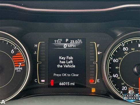 Used 2020 Jeep Cherokee Latitude Plus image 19