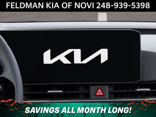 New 2027 Kia Carnival EX FWD image 20
