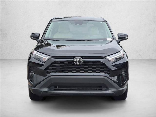 Used 2025 Toyota RAV4 LE FWD image 2