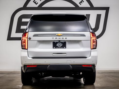 Used 2023 Chevrolet Tahoe LS w/ Driver Alert Package AWD/4WD image 11