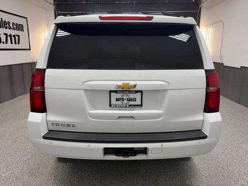 Used 2015 Chevrolet Tahoe LT AWD/4WD image 4