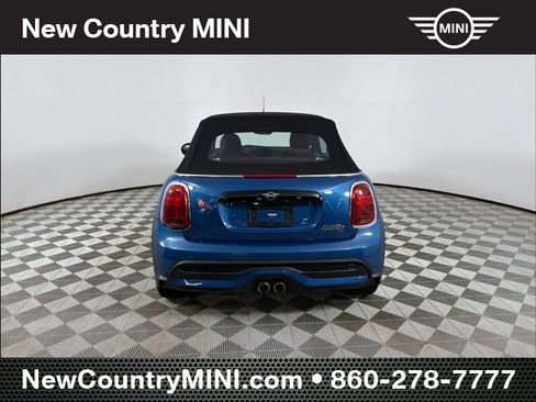 Certified 2024 MINI Cooper S FWD image 6