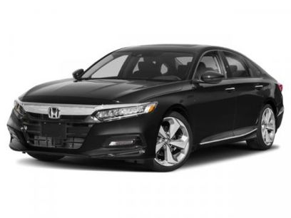 Used 2018 Honda Accord Touring