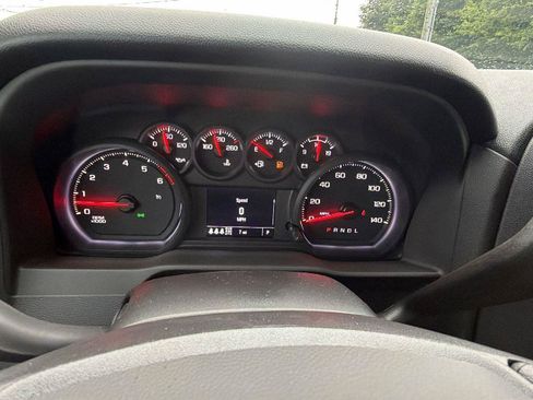 New 2026 Chevrolet Silverado 2500 Custom w/ Custom Value Package AWD/4WD image 22