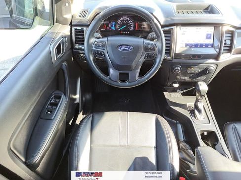 Used 2021 Ford Ranger Lariat w/ Equipment Group 501A High image 8