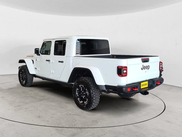 Used 2025 Jeep Gladiator Rubicon AWD/4WD image 7