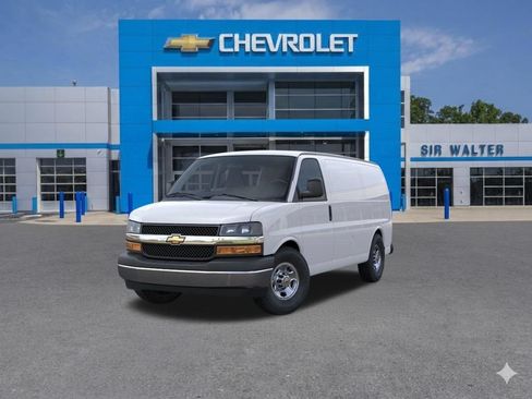 New 2026 Chevrolet Express 2500 w/ Driver Convenience Package RWD image 9