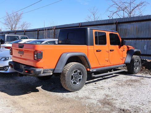 Used 2020 Jeep Gladiator Rubicon image 15