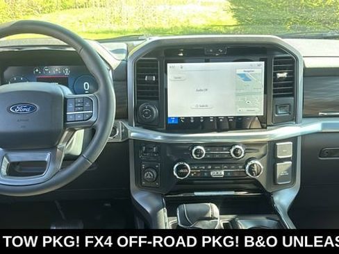 New 2026 Ford F150 Lariat AWD/4WD image 7