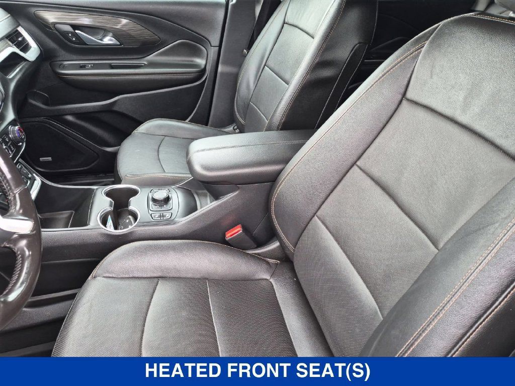 Used 2021 GMC Terrain SLT w/ Infotainment Package II AWD/4WD image 12