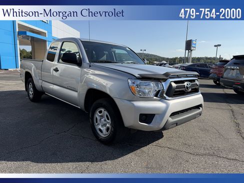 Used 2013 Toyota Tacoma 2WD Access Cab image 4