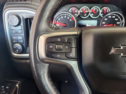 Certified 2019 Chevrolet Silverado 1500 LT Trail Boss image 29