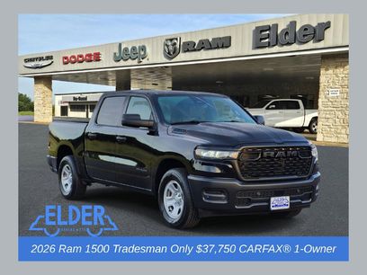Used 2026 RAM 1500 Tradesman