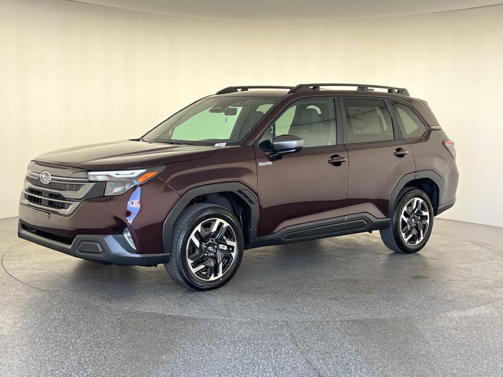 New 2026 Subaru Forester Touring AWD/4WD image 9