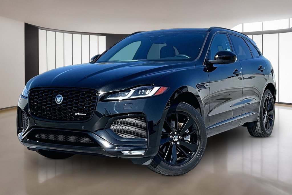 Used 2024 Jaguar F-PACE R-Dynamic S AWD/4WD image 1