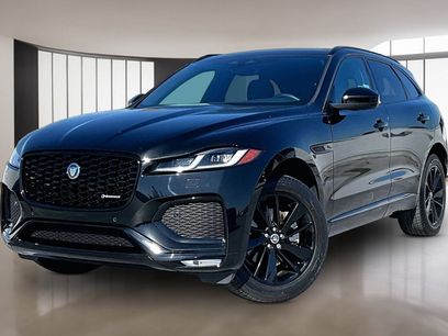 Used 2024 Jaguar F-PACE R-Dynamic S