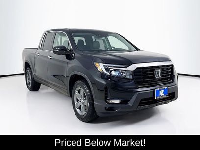 Used 2023 Honda Ridgeline RTL-E