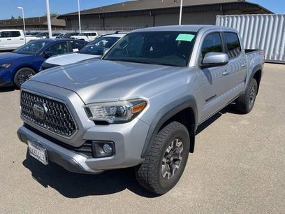 Used 2019 Toyota Tacoma TRD Off-Road w/ Technology Package