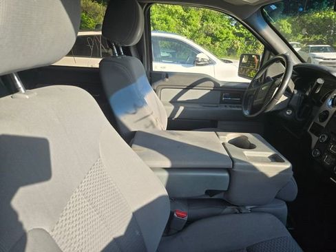 Used 2013 Ford F150 XLT w/ Luxury Equipment Group RWD image 3
