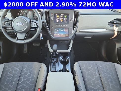 New 2026 Subaru Forester image 18