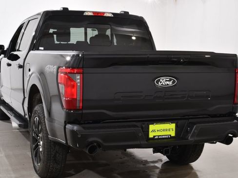New 2026 Ford F150 XLT w/ Equipment Group 302A MID AWD/4WD image 14