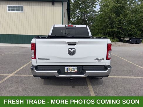 Used 2019 RAM 1500 Big Horn AWD/4WD image 3
