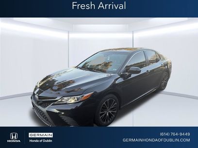 Used 2018 Toyota Camry SE
