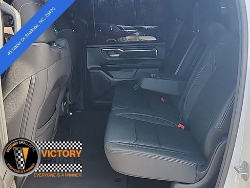 New 2025 RAM 1500 Big Horn image 29