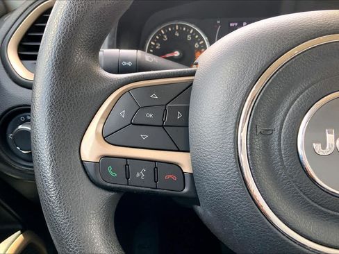 Used 2017 Jeep Renegade Sport w/ Power & Air Group FWD image 24