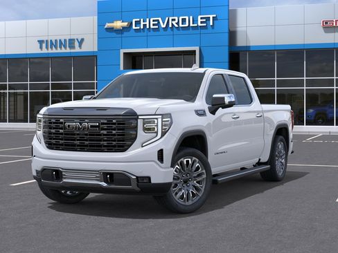 New 2026 GMC Sierra 1500 Denali Ultimate AWD/4WD image 30