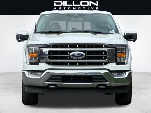 Used 2023 Ford F150 Lariat w/ Trailer Tow Package AWD/4WD image 9