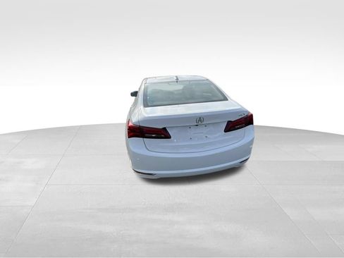Used 2017 Acura TLX V6 w/ Technology Package FWD image 24