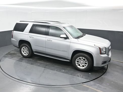Used 2019 GMC Yukon SLT w/ Open Road Package image 23