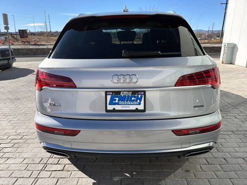 Used 2023 Audi Q5 2.0T Premium Plus w/ Premium Plus Package image 4