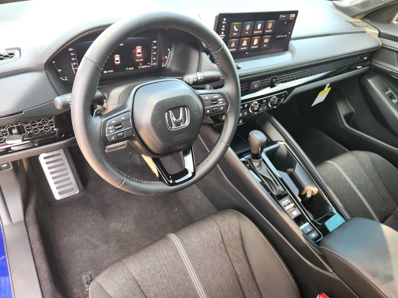 Certified 2026 Honda Accord Sport image 2