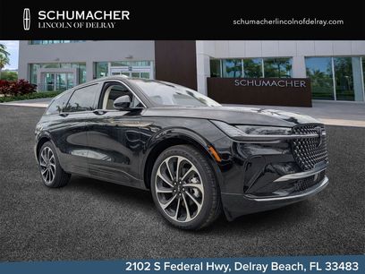 New 2026 Lincoln Nautilus Black Label