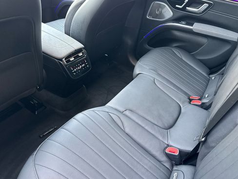 Certified 2023 Mercedes-Benz EQS 450+ SUV image 29