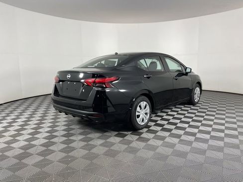 New 2025 Nissan Versa S w/ Trunk Package image 10