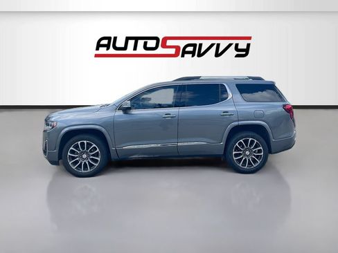 Used 2022 GMC Acadia Denali w/ Denali Technology Package FWD image 4