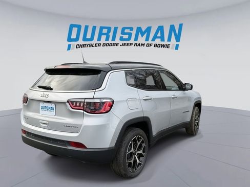 New 2026 Jeep Compass Limited w/ Sun, Sound & Navigation Group image 6