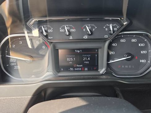 Used 2021 GMC Sierra 1500 SLE w/ X31 Off-Road Package AWD/4WD image 10