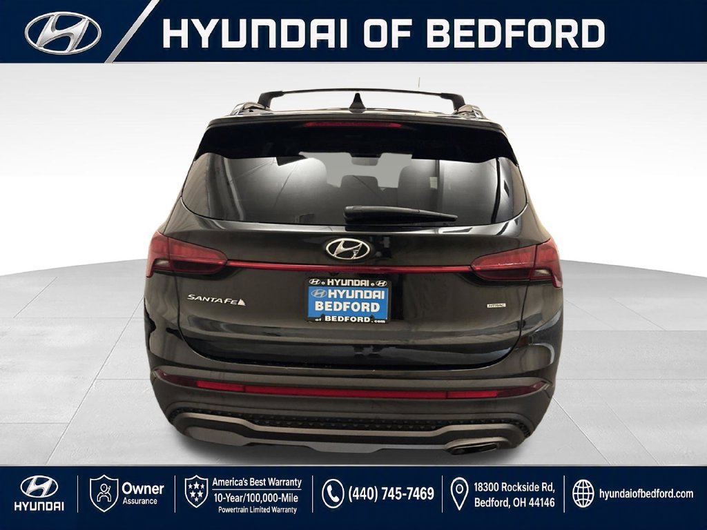 Used 2023 Hyundai Santa Fe XRT AWD/4WD image 8