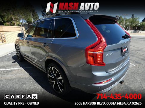 Used 2019 Volvo XC90 T6 Momentum w/ Advanced Package AWD/4WD image 10
