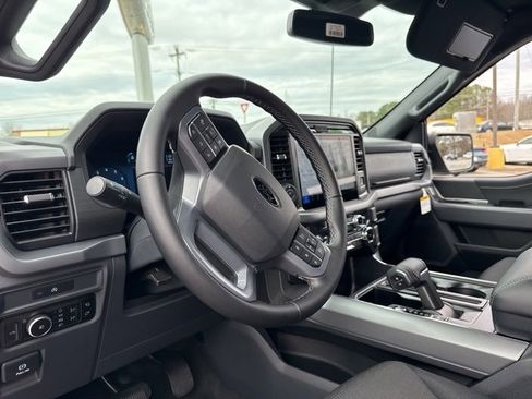 New 2025 Ford F150 XLT w/ Equipment Group 302A MID image 26