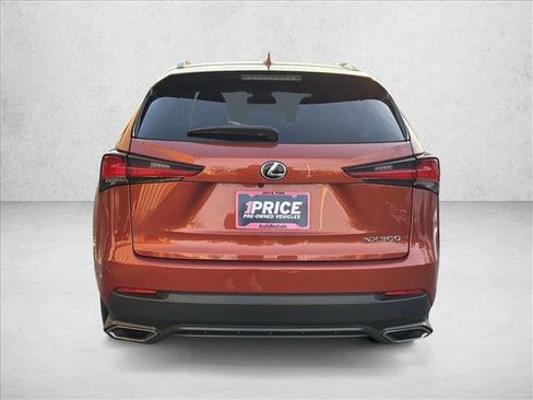 Used 2020 Lexus NX 300 AWD image 6